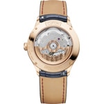 Baume et Mercier Clifton Baumatic Gold 10584 Automatique COSC Ø 39mm - M0A10584
