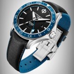 Baume et Mercier Clifton Club 10486 Automatik GMT Ø 42mm - M0A10486