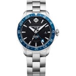 Baume et Mercier Clifton Club 10487 Automatic GMT Ø 42mm - M0A10487