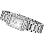 Baume et Mercier Hampton 10631 Diamonds Quarz - M0A10631