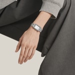 Baume et Mercier Hampton 10631 Diamonds Quarz - M0A10631