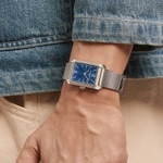 Baume et Mercier Hampton 10671 Quarz - M0A10671