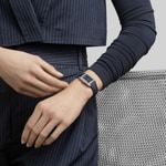 Baume et Mercier Hampton 10709 Diamonds Quartz - M0A10709