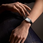 Baume et Mercier Hampton 10795 Quarz - M0A10795