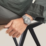 Baume et Mercier Riviera 10615 Automatic Ø 36mm - M0A10615