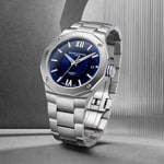 Baume et Mercier Riviera 10616 Baumatic Ø 42mm - M0A10616