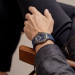 Baume et Mercier Riviera 10769 Baumatic Ø 42mm - M0A10769