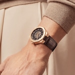 Baume et Mercier Riviera Gold 10787 Baumatic Ø 39mm - M0A10787