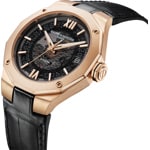 Baume et Mercier Riviera Gold 10787 Baumatic Ø 39mm - M0A10787