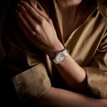 Baume et Mercier Riviera 10796 Quartz Diamonds Ø 33mm - M0A10796