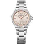 Baume et Mercier Riviera 10796 Quartz Diamonds Ø 33mm