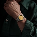 Baume et Mercier Riviera 10822 Baumatic Ø 39mm - M0A10822