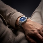 Baume et Mercier Riviera 10826 Automatik Chronograph Ø 41mm - M0A10826