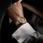 Baume et Mercier Riviera 10828 Chronograph Flyback Limited Edition - M0A10828