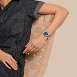 Baume et Mercier Riviera Coastline 10677 Automatique Ø 33mm - M0A10677