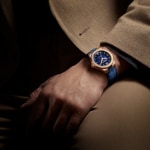 Baume et Mercier Riviera Gold 10815 Baumatic Ø 39mm - M0A10815