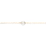 Blush 14ct Gold Pearl Bracelet - 2248YPW