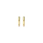 Blush Creolen 14k Gelbgold 10mm - 7232YGO