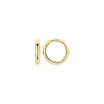 Blush Creolen 14k Gelbgold 11.3mm - 7203YGO
