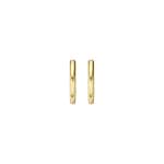Blush Creolen 14k Gelbgold 11.7mm - 7233YGO