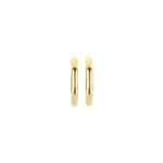 Blush 14ct Gold Classic Hoop Earrings - 7271YGO