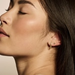 Blush Kugelohrstecker 14k Gelbgold 4mm - 7121YGO