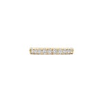 Blush Mémoire Ring 14k Gelbgold mit Labordiamanten 0.48ct - LG1014Y