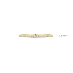 Blush Mémoire Ring 14k Gelbgold mit Zirkonia - 1201YZI