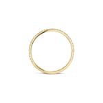 Blush Mémoire Ring 14k Gelbgold mit Zirkonia - 1201YZI