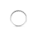 Blush Mémoire Ring 14k Weissgold mit Labordiamanten 0.48ct - LG1014W