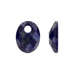 Blush Lapis Lazuli Earring Charms - 810LAPO