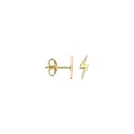 Blush Ohrstecker 14k Gelbgold Blitz - 7249YGO