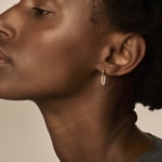 Blush Ohrstecker 14k Gelbgold Blitz - 7249YGO