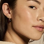Blush Ohrstecker 14k Gelbgold Knoten - 7157YGO