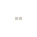 Blush Ohrstecker 14k Gelbgold mit Labordiamanten 0.30ct - LG7020Y