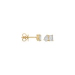 Blush Ohrstecker 14k Gelbgold mit Labordiamanten 0.50ct - LG7027Y