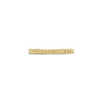 Blush Panzerring 14k Gelbgold 2mm - 1229YGO