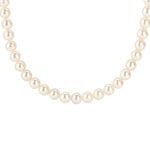 Blush Collier de perles 3.6 mm en or 14 carats