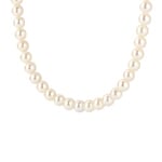 Blush Collier de perles 3.6 mm en or 14 carats - 3184YPW