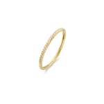 Blush Ring 14k Gelbgold Kordeloptik 1.3mm - 1196YGO