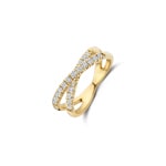 Blush Ring 14k Gelbgold mit Labordiamanten 0.57ct - LG1055Y