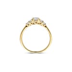 Blush Ring 14k Gelbgold mit Labordiamanten 0.60ct - LG1044Y