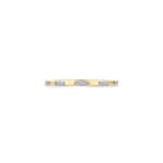 Blush Ring 14k Gelbgold mit Zirkonia - 1260YZI