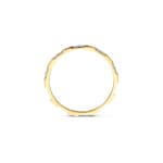 Blush Ring 14k Gelbgold mit Zirkonia - 1260YZI