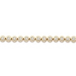 Blush Tennisarmband 14k Gelbgold mit Labordiamanten 1.51ct - LG2008Y/17