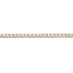 Blush Tennisarmband 14k Gelbgold mit Labordiamanten 2.60ct - LG2006Y