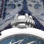 Bomberg 1968 Indian Skull Blue Lady - RS40H3SS.144.3