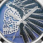 Bomberg 1968 Indian Skull Blue Lady - RS40H3SS.144.3