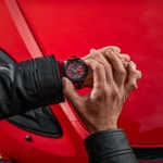 Bomberg Apex Carbon Chrono MZ - NT42CHPBA.01-10.12