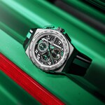 Bomberg Apex Chrono GB - NT42CHSS.01-2.12